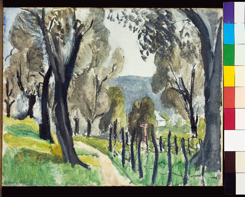 Landscape von Henri Matisse