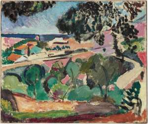 Paysage de Collioure-07