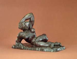 Reclining Nude, I
