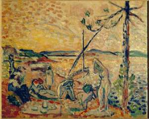 Luxury, Calm and Voluptuousness