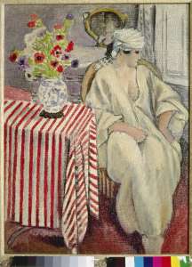 Meditation (After the Bath)