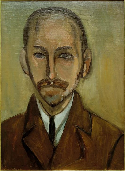 Michael Stone von Henri Matisse