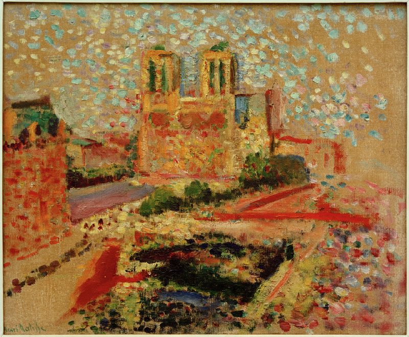 Notre-Dame von Henri Matisse