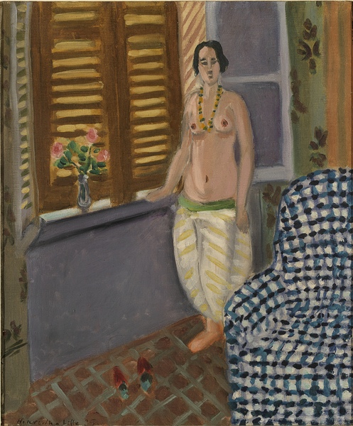 Odalisk von Henri Matisse