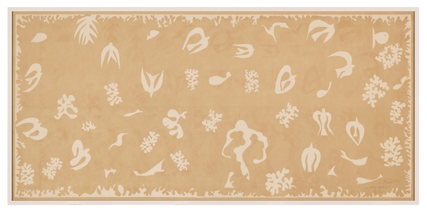 Océanie, le ciel von Henri Matisse