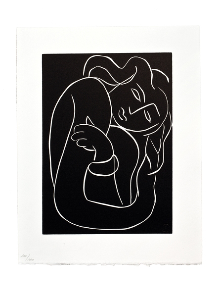 Pasiphaé von Henri Matisse