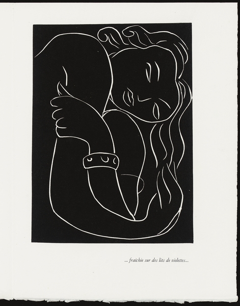 Pasiphaé von Henri Matisse