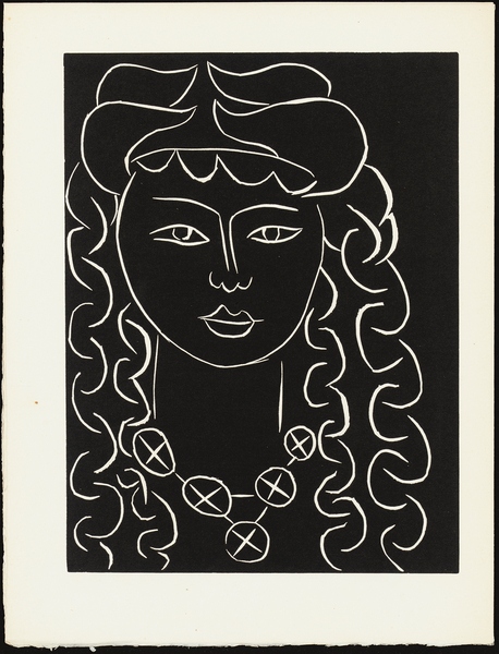 Pasiphaé von Henri Matisse