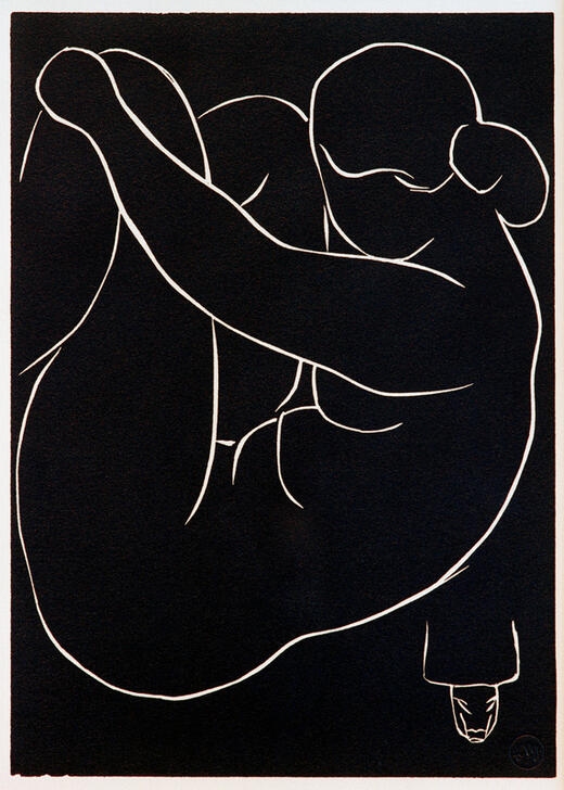 Pasiphae von Henri Matisse