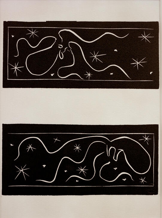 Pasiphae von Henri Matisse