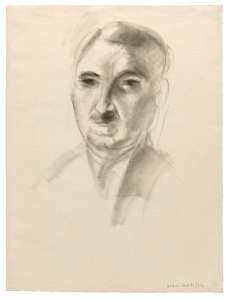 Portrait of John Dewey