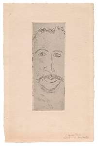 Portrait of Walter Pach