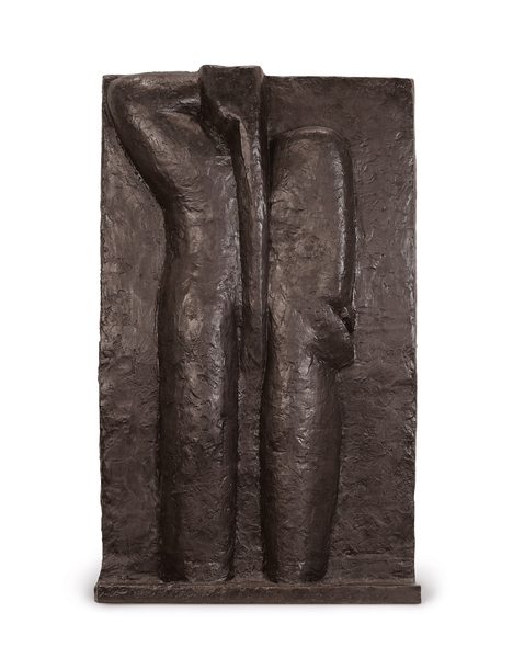 Back IV von Henri Matisse