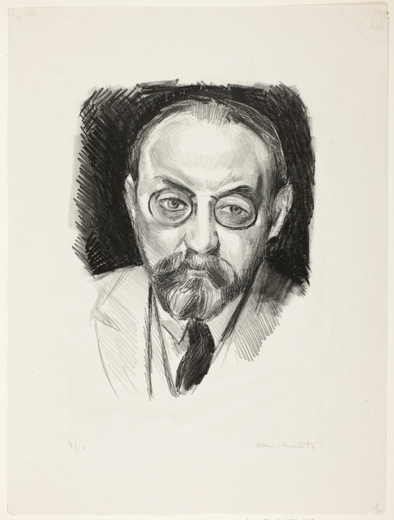 Self-Portrait von Henri Matisse