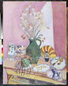 Still Life with Daffodils