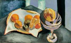 Still Life with Fruit