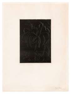 Still Life with Goldfish III