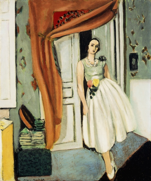 Sylphide von Henri Matisse