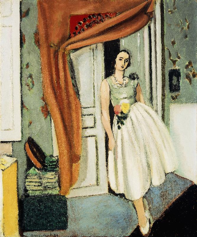 Sylphide von Henri Matisse