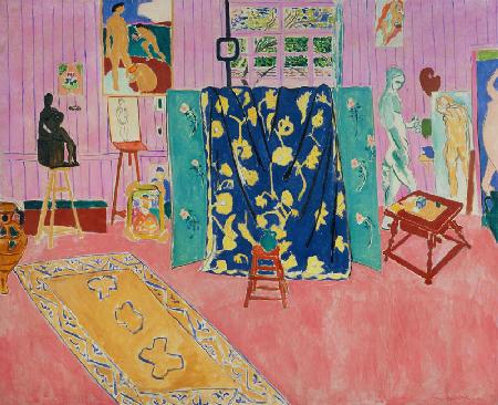 Studio of the Artist