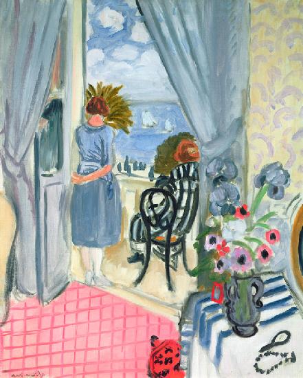 The Regattas at Nice