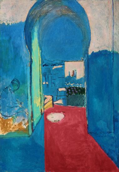 Entrance to the Kashbah 1912