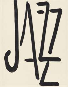 Title page to Jazz