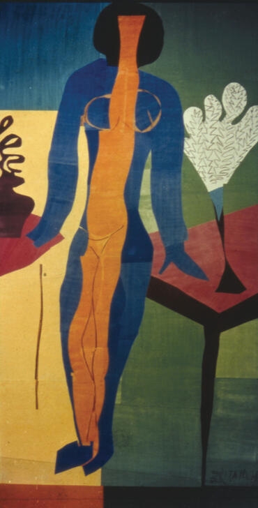 Zulma von Henri Matisse