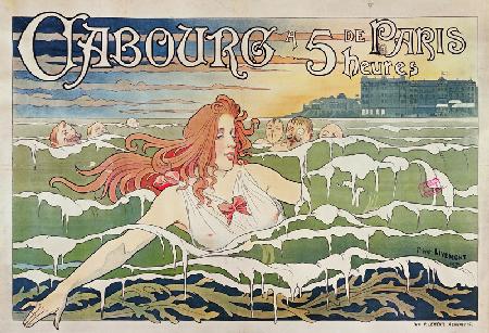 Casino de Cabourg (Plakat)