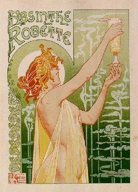 Absinthe Robette (Plakat)