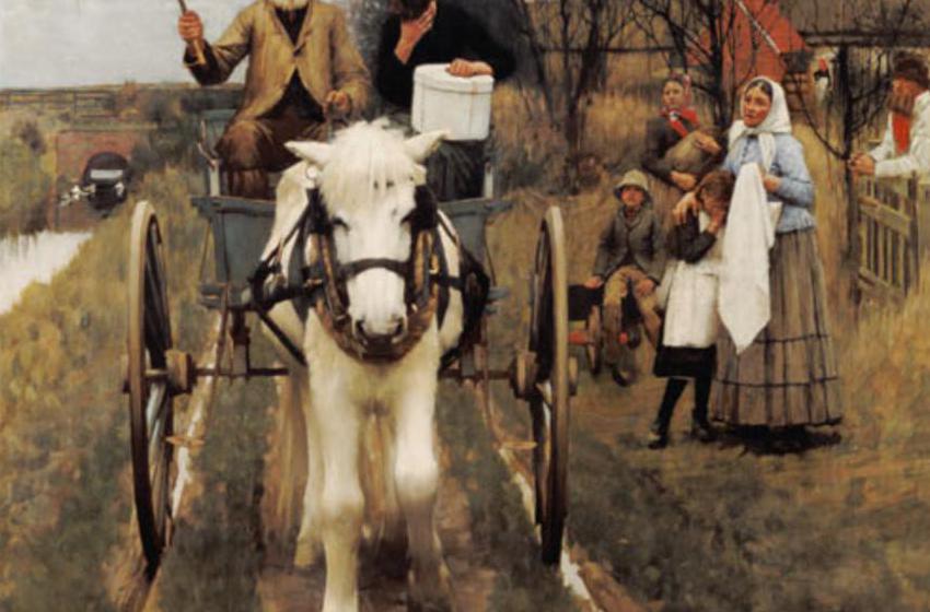 Henry Herbert La Thangue