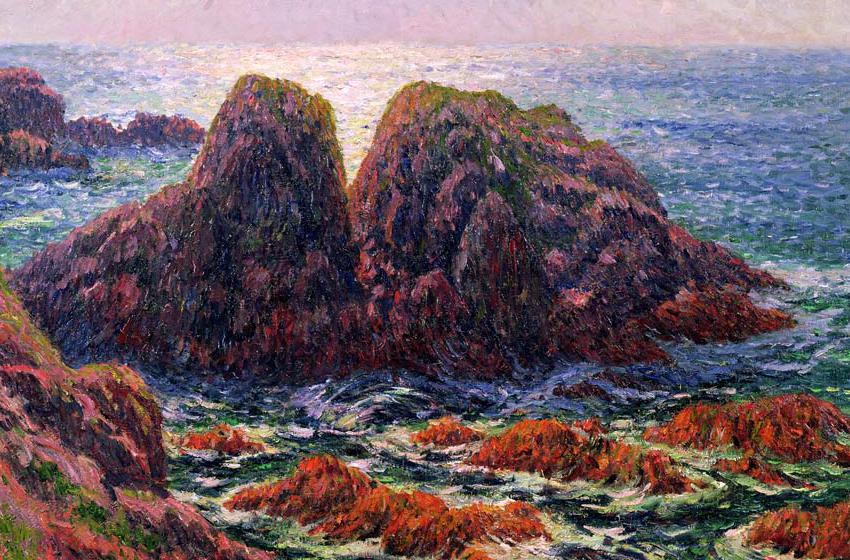 Henry Moret