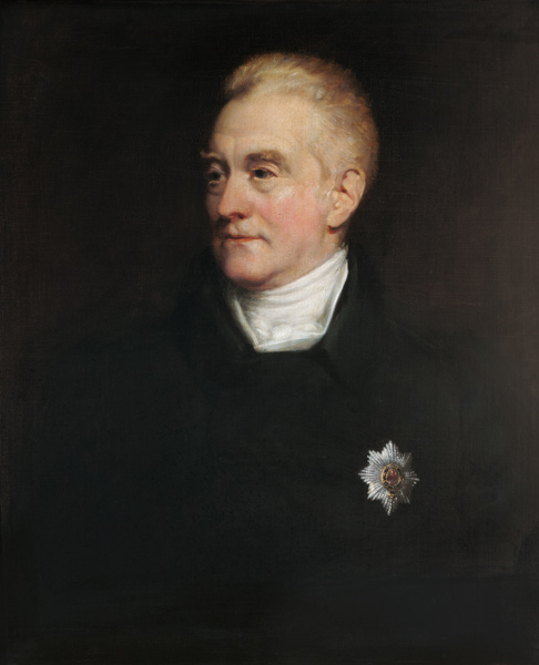 George John Spencer von Henry William Pickersgill