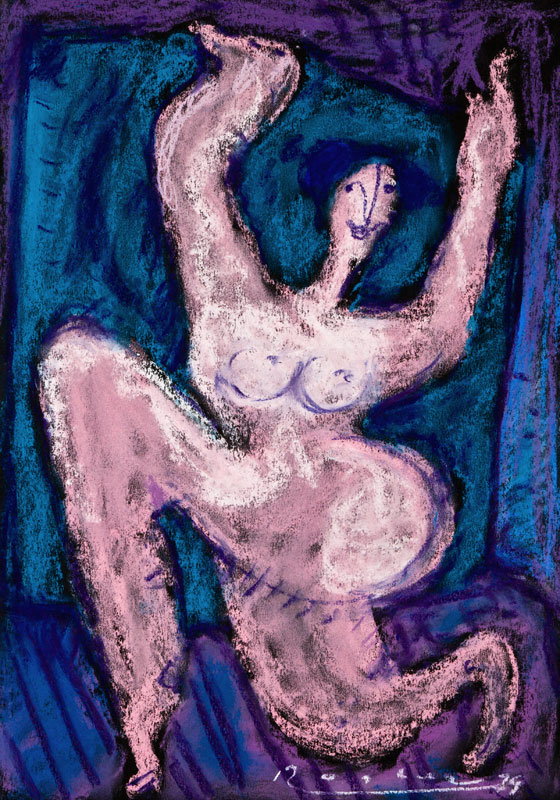 Der Tanz von Herbert Rösler