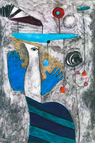 Geheimnis in der Luft von Herbert Rösler