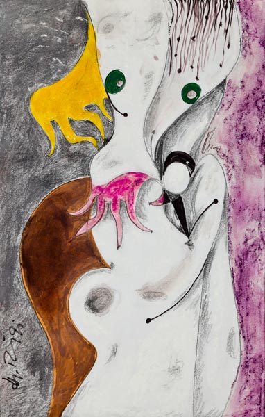 Tanz der Hände  von Herbert Rösler