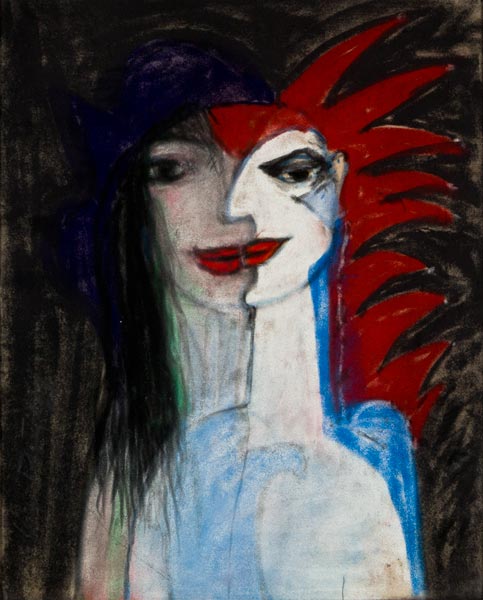 Berührung zweier Seelen von Herbert Rösler