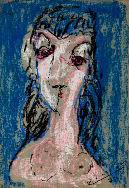 Lisa von Herbert Rösler