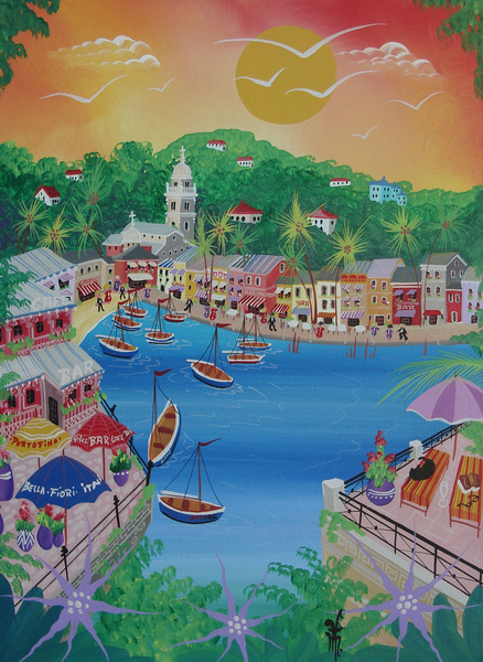 ohne Titel von Herbert  Hofer