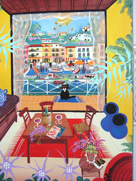 ohne Titel von Herbert  Hofer