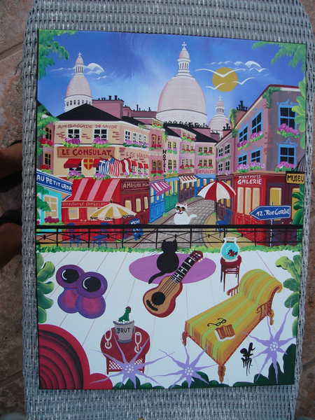 Paris, France von Herbert  Hofer