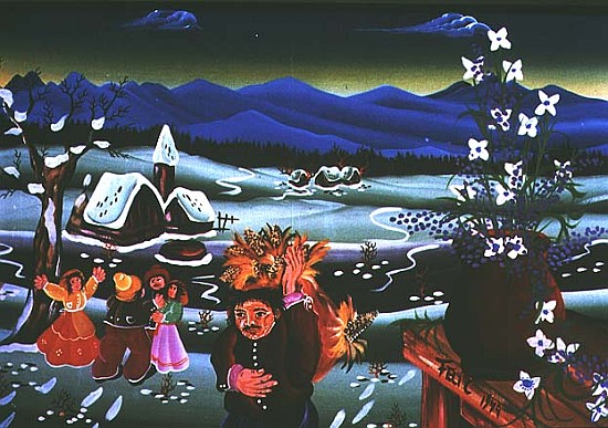 The Vase von Herbert  Hofer