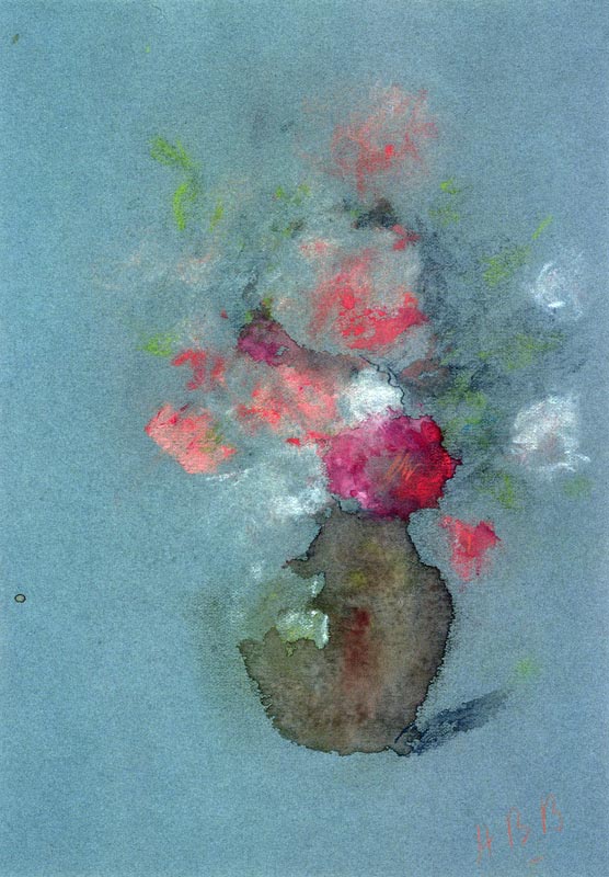 June Roses von Hercules Brabazon Brabazon