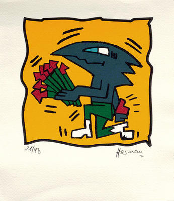 Rosenkavalier (1999) von Herman