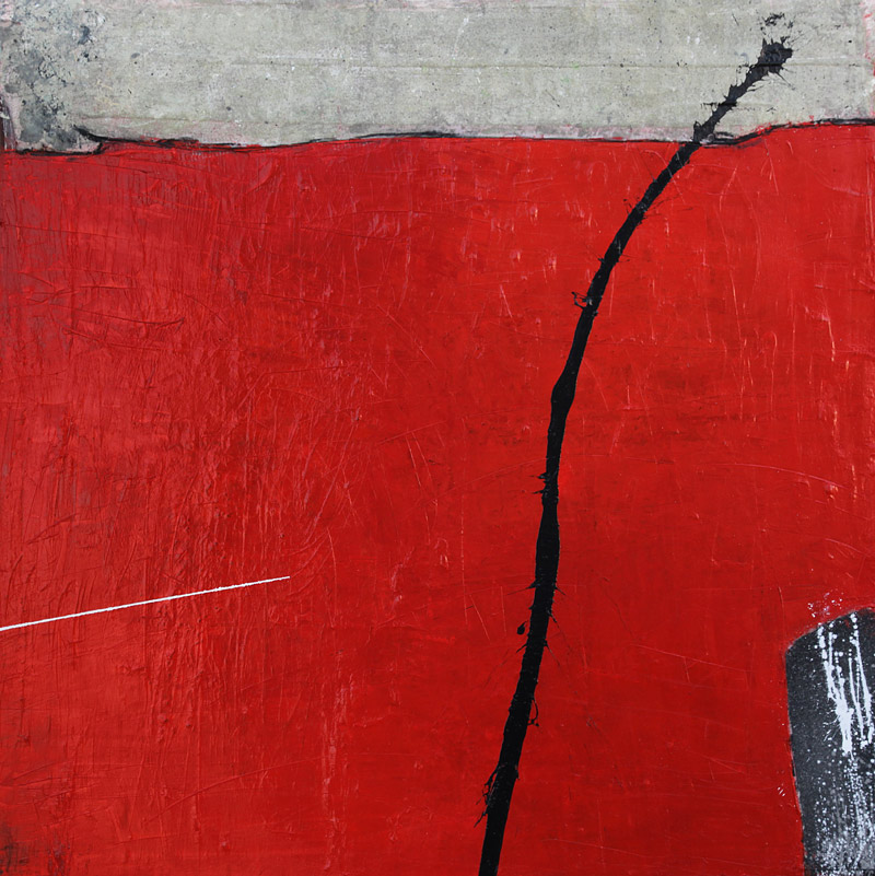 Innere Ruhe von Hermann Angeli