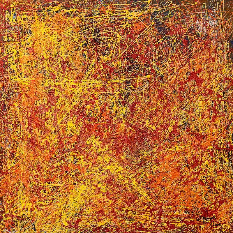 Number Two von Hermann Angeli