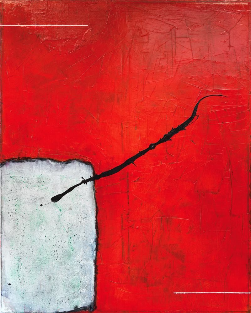 Wordless Night von Hermann Angeli