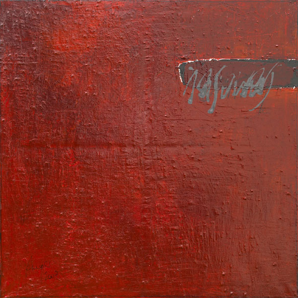 Red Februar von Hermann Angeli