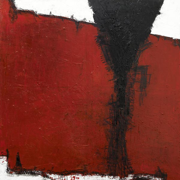 Vulkan der Gefühle von Hermann Angeli