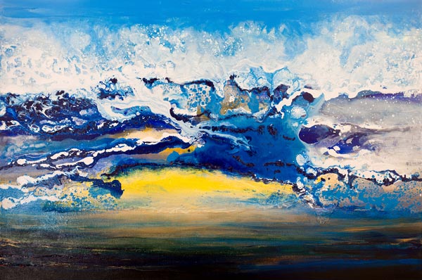 Hoisting Our Colours 3 von Marcel  Herrador